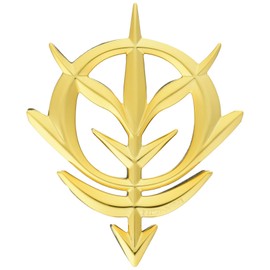 Bandai Mobile Suit Gundam Emblem Sticker Gold GD-29GD