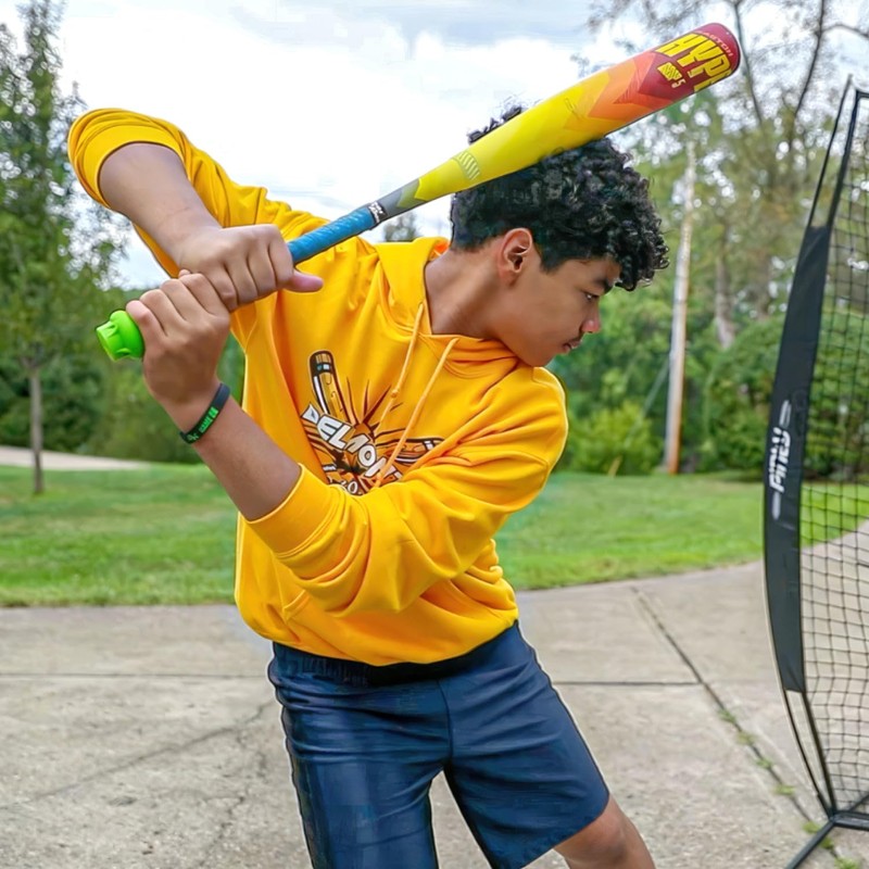 Diamond Kinetics SwingTracker Bat Sensor and Swing Analyzer for Baseball