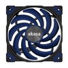 Akasa Alucia XS12, 120 mm PWM Case Fan, High Performance