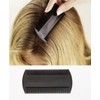 Lice plastic comb for hair lice treatments, #67323 - 1