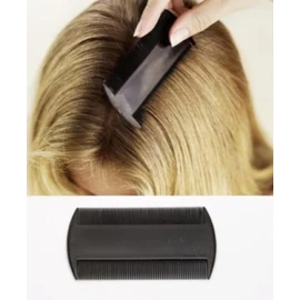 Lice plastic comb for hair lice treatments, #67323 - 1 ea