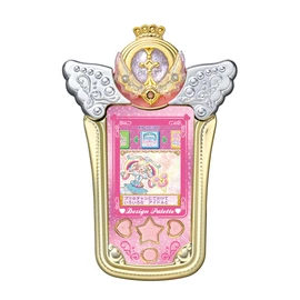 Kiratto Pri Chan Pri Chan Design Palette, Jewel Pink