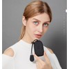 CGZOWYU Premium Suede Car Key Fob Case Cover Shell Fit