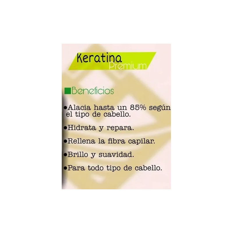 Keratina Premium
