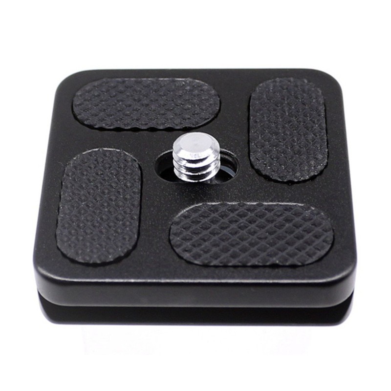 INPON Quick Release Plate Arca-Swiss Compatible 40mm with 1/4" Screw