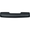 1965-67 Arm Rest Pad Black-Lh/Rh