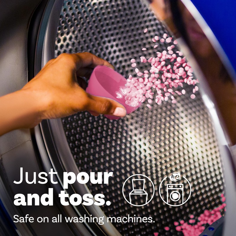 Downy April Fresh In-Wash Laundry Scent Booster Beads, 24 oz,