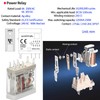 24V AC Relay Electromagnetic Relay 8 Amp 8Pin DPDT 2NO