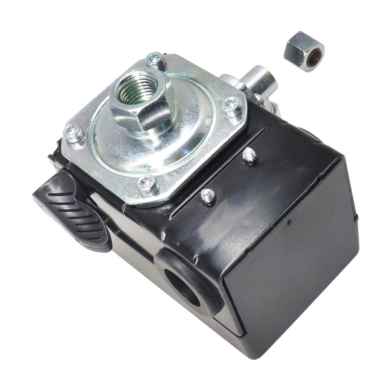 Autu Parts 23474661-C Pressure Switch for Ingersoll RAND 95-125 PSI
