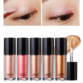 Lux Liquid Shadow 5g eye tint, strong fit, optional gold edge / 룩스 리퀴드 섀도우 5g  아이틴트,강력밀착 선택골드엣지