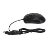 Heated Mouse Temperature Adjustable Timing 1600DPI USB Plug in Heat