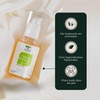 Dermolimpiador en Gel con Aloe Vera, Manzanilla y Mandarina, Fórmula