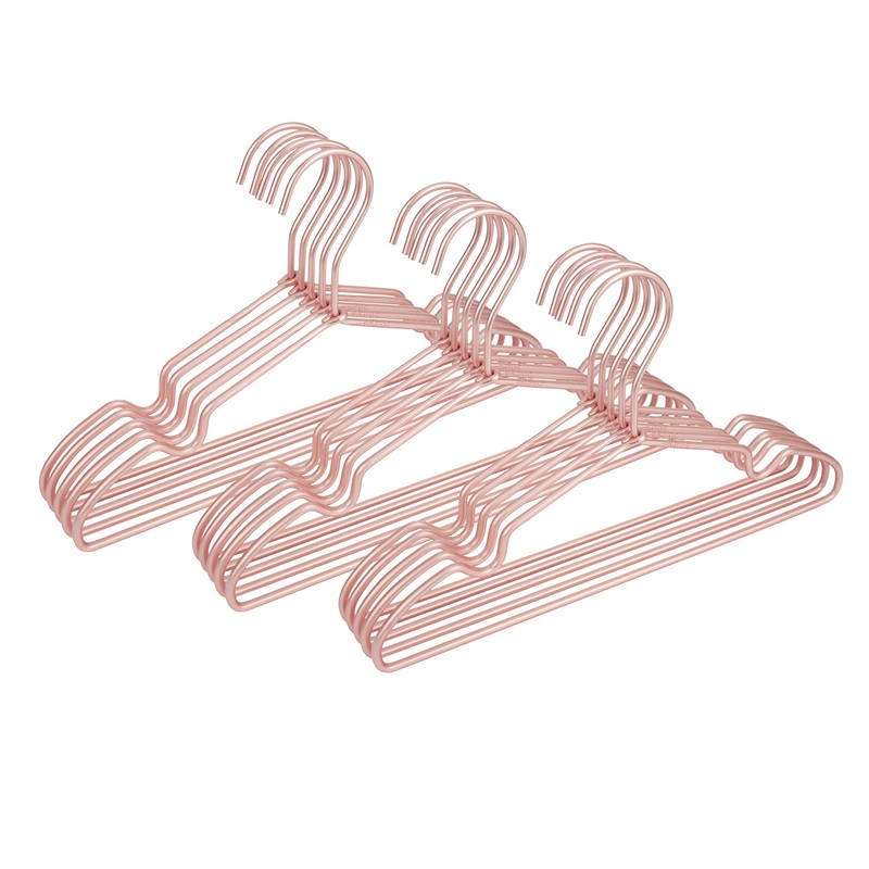 Koobay Non Slip 32CM Gold Copper Light Wire Children Clothes