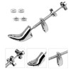 OPATER Professional Metal Shoe Stretcher Adjustable Width and Length Shoe