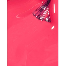 OPI Nail Lacquer, Strawberry Margarita, Pink Nail Polish, 0.5 fl oz (Pack of 1)