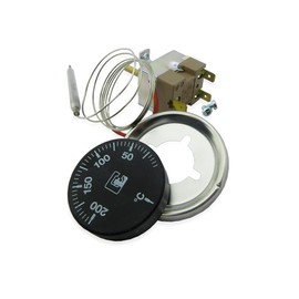 Thermostat Set Regulation 0-200ºC Fryer