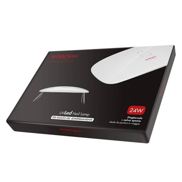 DEBORAH UVLED NAIL LAMP 24W