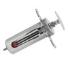 Pigs Cattle Sheep Reusable Hypodermic Injector Animal Syringe Farm Veterinary