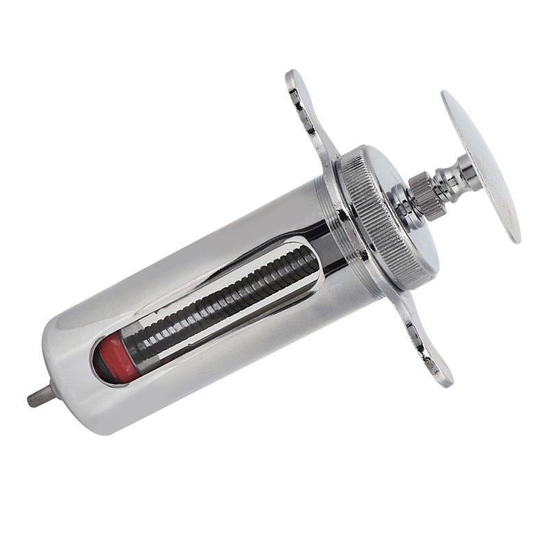 Pigs Cattle Sheep Reusable Hypodermic Injector Animal Syringe Farm Veterinary