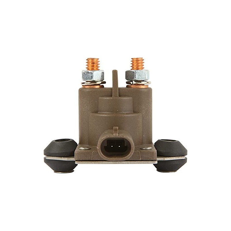 DB Electrical SMR6017 New Solenoid Relay Compatible with/Replacement for Johnson