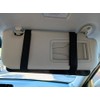 Car Storage Holder, Sun Visor Pocket, Sunglasses Pocket, Card Storage,