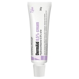 DermAid Ego Dermaid 0.5% Cream 30G