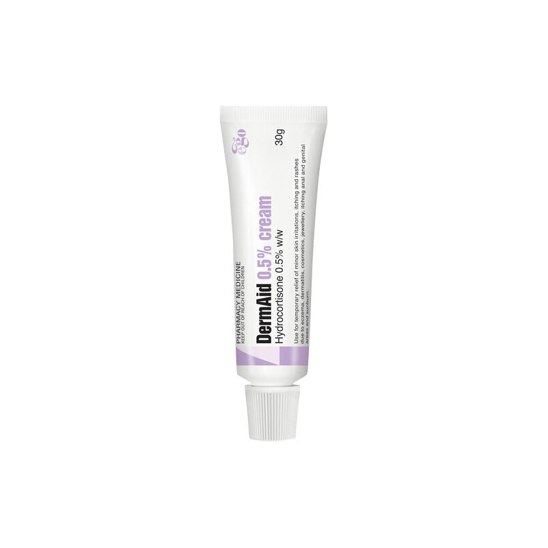 DermAid Ego Dermaid 0.5% Cream 30G