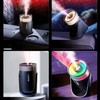 Viewmoi Humidifier with Starry Sky Projection, 360° Rotating Nozzle, Auto