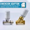 4 wire Thermal Actuator – 24 Volts Thermal Actuator for