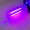 Car USB Night Light Touch Dimmable LED Filament Lamp Portable
