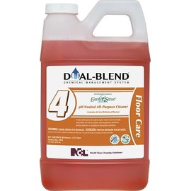 NCL NCL DUAL-BLEND #4 PH NEUTRAL ALL-PURPOSE CLEANER (80oz)