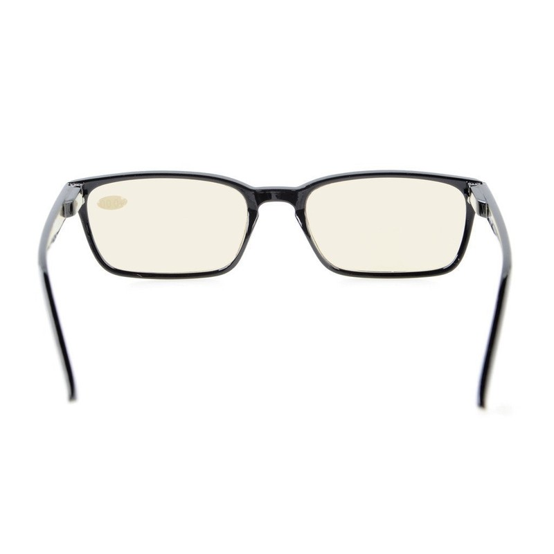 Blue Light Blocking Glasses,UV Protection,Anti Fatigue Computer Reading Glasses