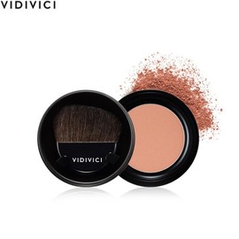 VIDIVICI Millennial Ambient Glow Blush 7.9g, Color:ROSE ILLUSION
