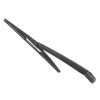 MACHSWON Car Rear Windshield Wiper Blade Arm Set for Mazda