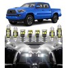 BMT xms Car Interior LED Light Kit Replacement for Toyota