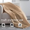 Vellux 1B07049 Original Insulating Core Hotel Style Solid blanket Machine