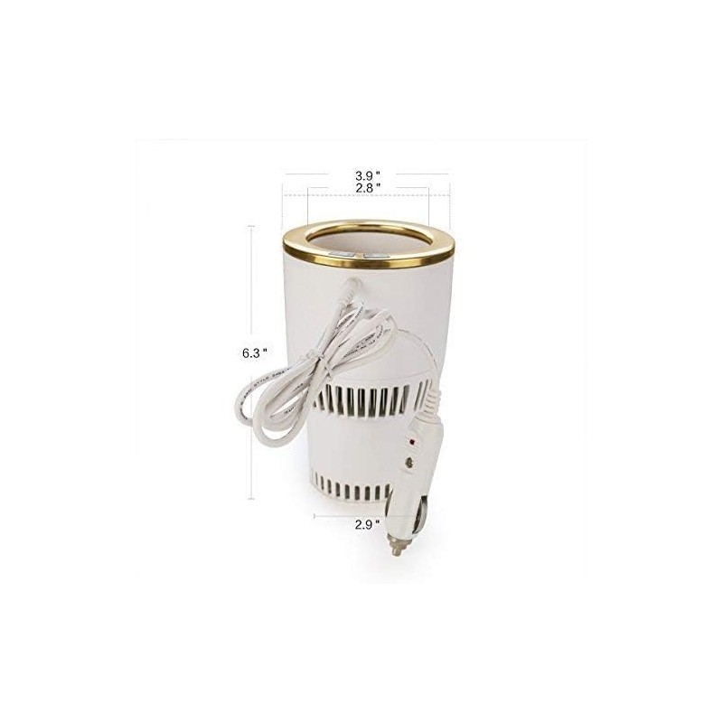 2-in-1 Smart Heating Cooling Car Cup Car Cooling and Heating
