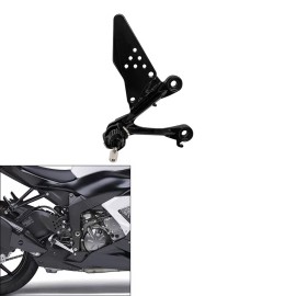 TCMT Front Driver Foot Pegs Bracket Fit For Kawasaki Ninja ZX6R 2009-2024 ZX636 13-24
