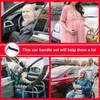 VIDSTW Car Door Handle for Elderly Exit Aid Car Handle