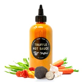 Truffle Tango – Gourmet Black Truffle Hot Sauce – Small Batch, Chef-Crafted Flavor – Rich Truffle Heat, Clean Ingredients – Artisan Truffle Sauce