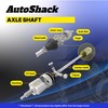 AutoShack Front Left CV Axle Shaft Assembly Replacement for 2011-2016
