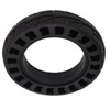 Electric Scooter Tire Explosion Proof Safety Honeycomb Replacement Rubber Electric