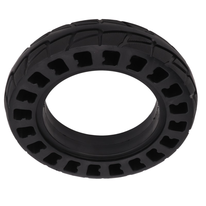Electric Scooter Tire Explosion Proof Safety Honeycomb Replacement Rubber Electric