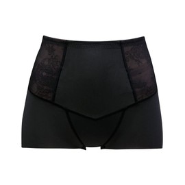 Wacoal GRC324 Women's Suhada Skin Lift Plus Girdle, Short Length, Lifts Your Lower Body Sagging, Just Waist, BL
