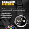 Outdoor Intelligent Watch Bluetooth Calling Men Fitness Wristwatch Electronic Watch