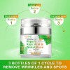 Crema Acido Kójico Nutritiva Desvanece Cicatrices Acné