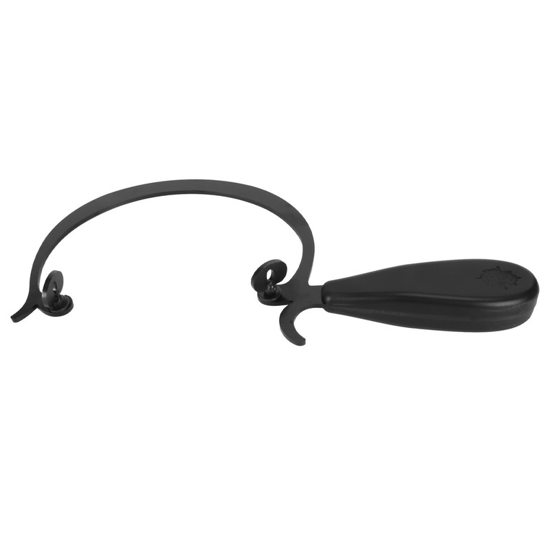 Jeweler Saw Frame Curved Coping Saw Frame with Black Handle