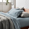 Bare Home Microfibre Pillowcase Set - Standard Size - 2