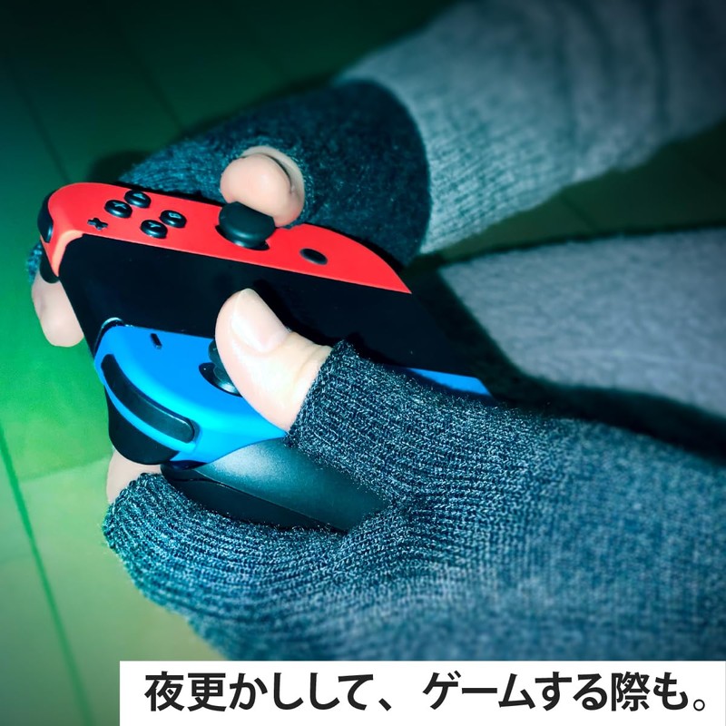 【VS VITAL SALVEO Vital Salveo】 Fingerless Compression Gloves Functional Gloves