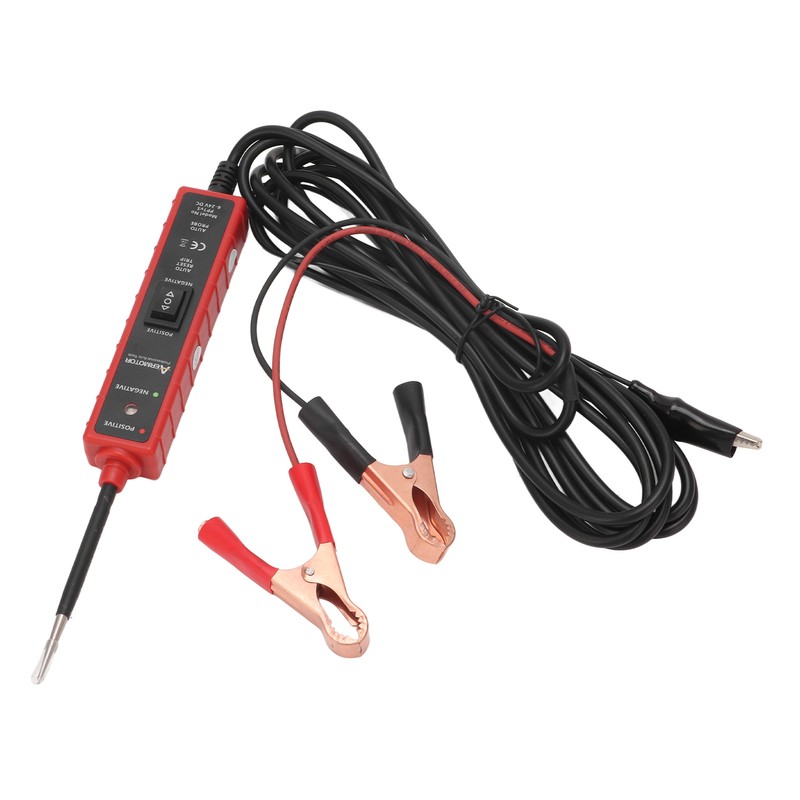 6‑24V Auto Electric Circuit Tester Power Test Probe Universal for